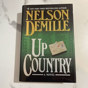 Up Country: A Novel by Nelson DeMille Book